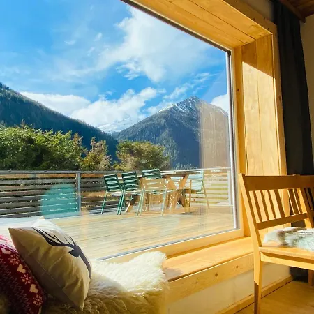 Mallnbach Appartement