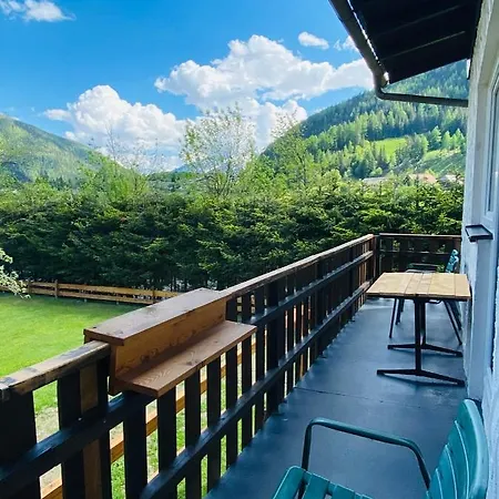 Appartement Mallnbach *