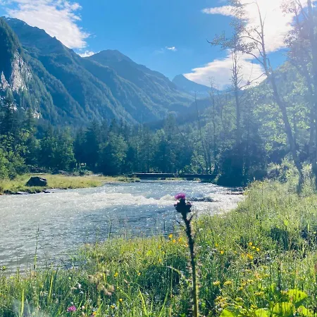 Appartement Mallnbach *