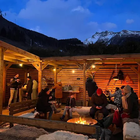 Mallnbach Apartman *