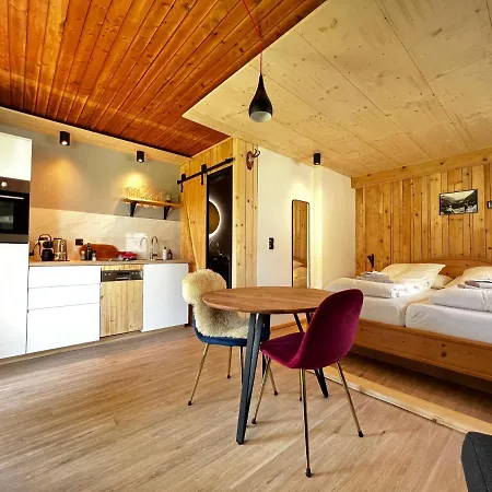 Mallnbach Appartement *