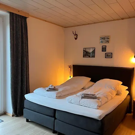 Appartement Mallnbach *