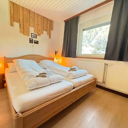 Apartment Mallnbach Apartments