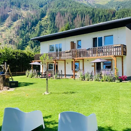 Appartement Mallnbach *