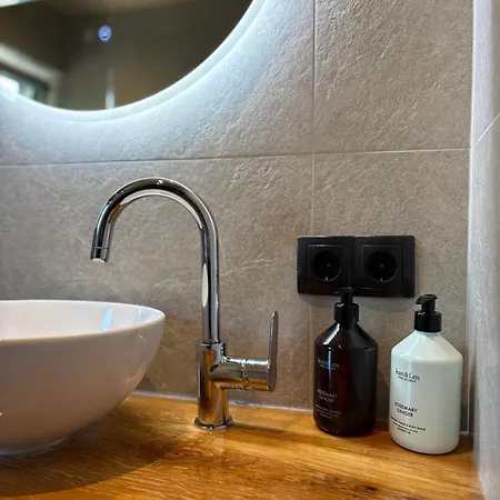 Appartement Mallnbach *