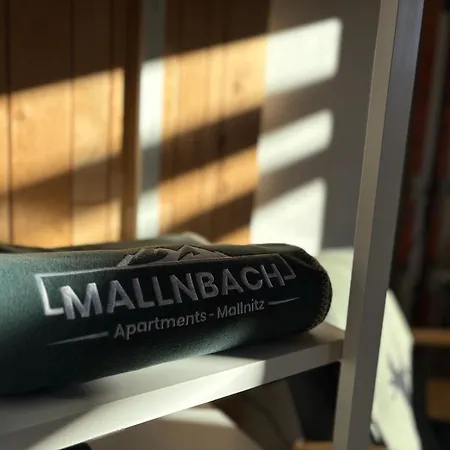 Appartement Mallnbach