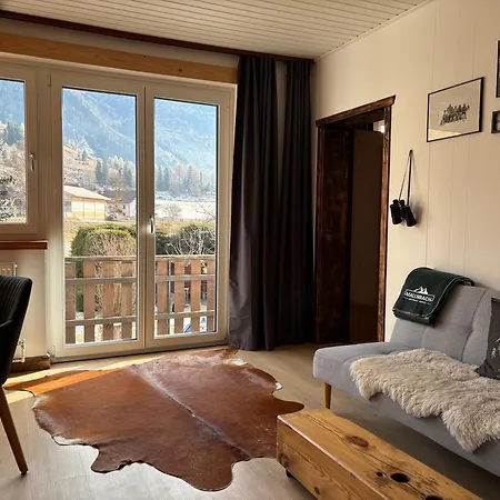 Mallnbach Appartement