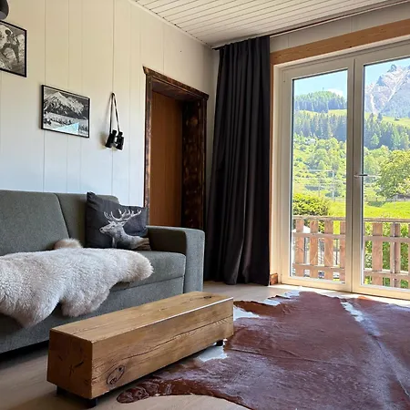 Apartman Mallnbach Mallnitz