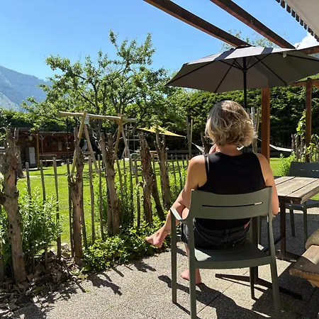 Mallnbach Apartman Mallnitz