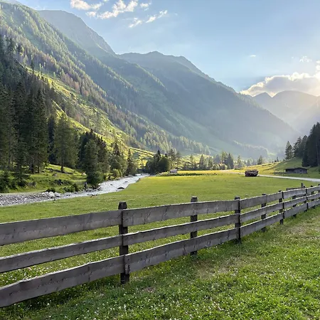 Mallnbach Apartman Mallnitz