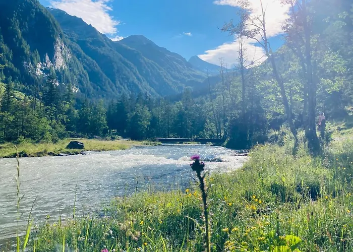 Apartment Mallnbach Apartments *