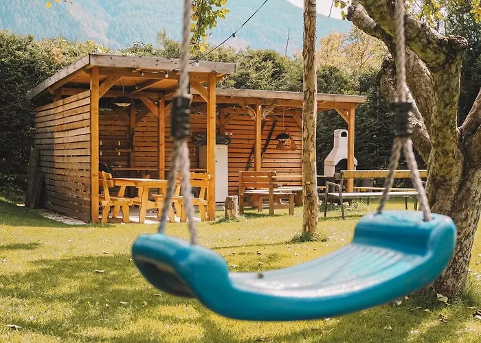 Mallnbach Apartments Apartment *