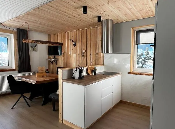 Appartement Mallnbach