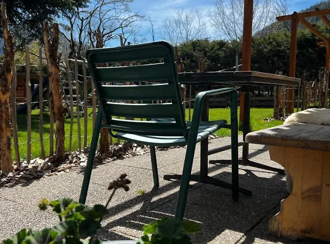 Apartment Mallnbach Apartments *