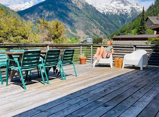 Mallnbach Apartments