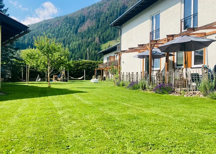 Mallnbach Apartments