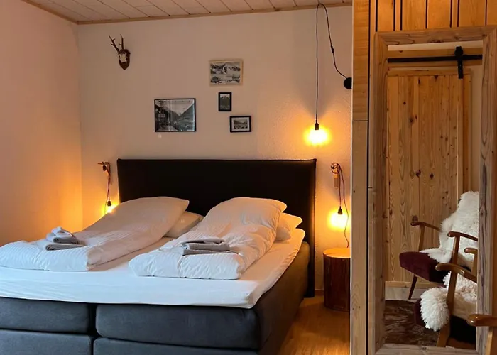 Mallnbach Apartments *