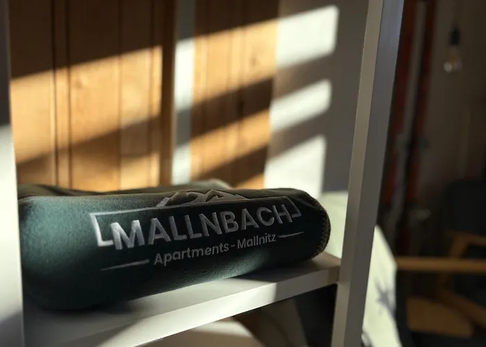 Apartment Mallnbach Apartments