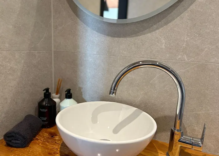 Apartment Mallnbach Apartments *