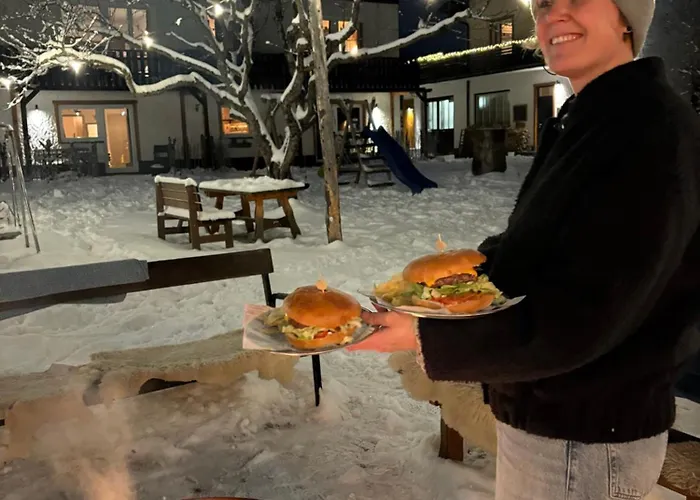 Apartment Mallnbach Apartments *