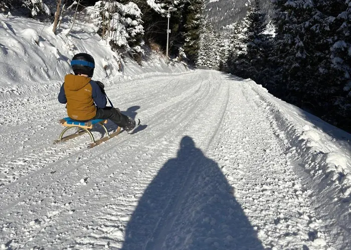 Apartment Mallnbach Apartments