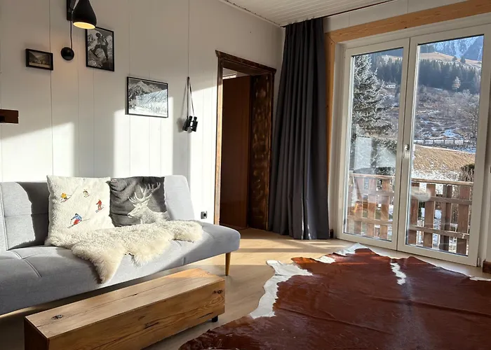 Mallnbach Apartments Mallnitz