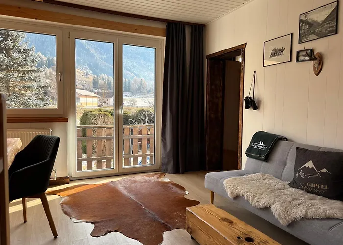 Mallnbach Appartement