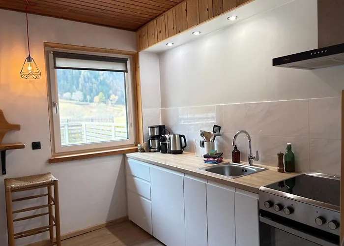 Apartment Mallnbach Apartments Mallnitz