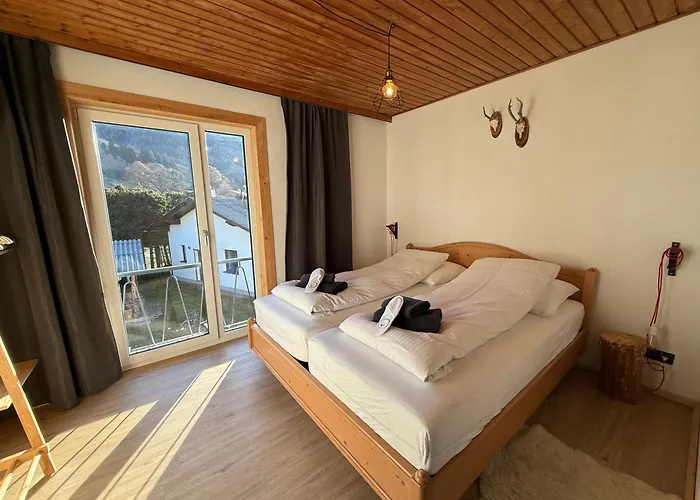 Mallnbach Apartments Mallnitz