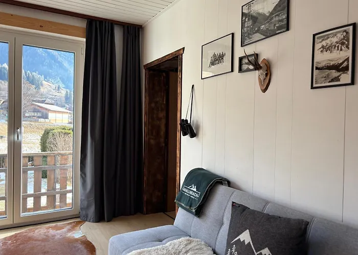 Appartement Mallnbach *